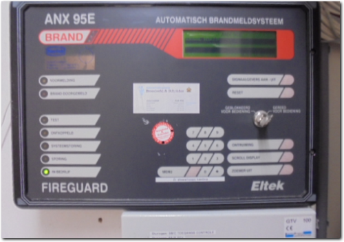 Opgeleid persoon nodig