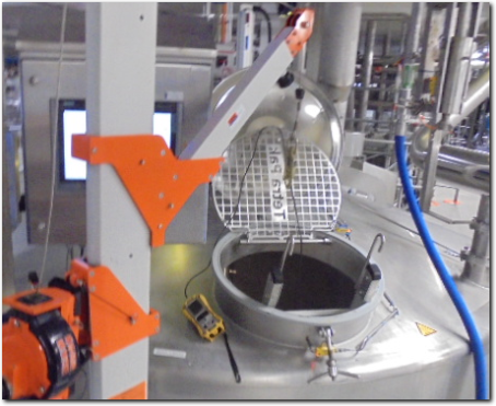 Emergency Rescue Team nodig