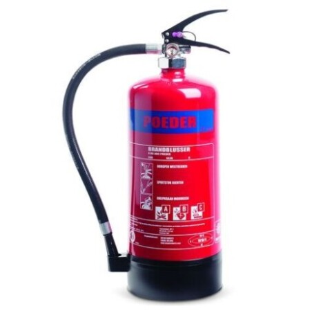 Brandblusser huren Utrecht