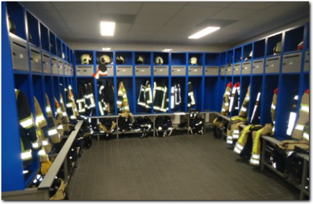 Rijksgediplomeerde brandwachten inzetten